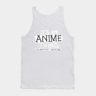 Anime Inspired T-shirt Tank Top